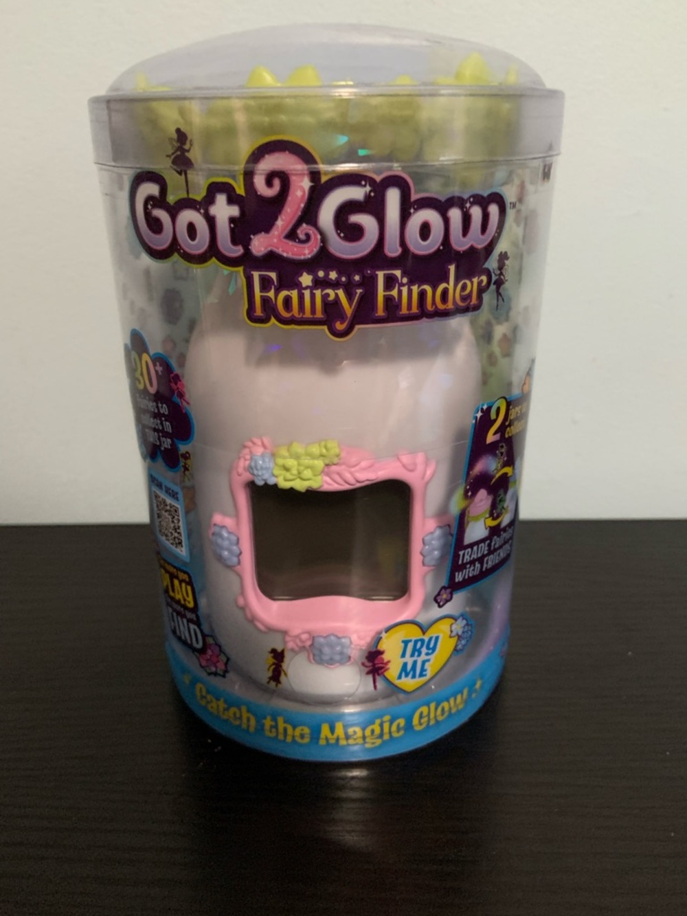 Got 2 Glow Fairy Finder   Sealed